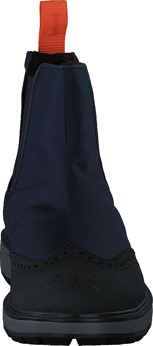 SWIMS Chelsea Classic Navy/black 4 SWIMS Chelsea Classic Navy/black - Image 4