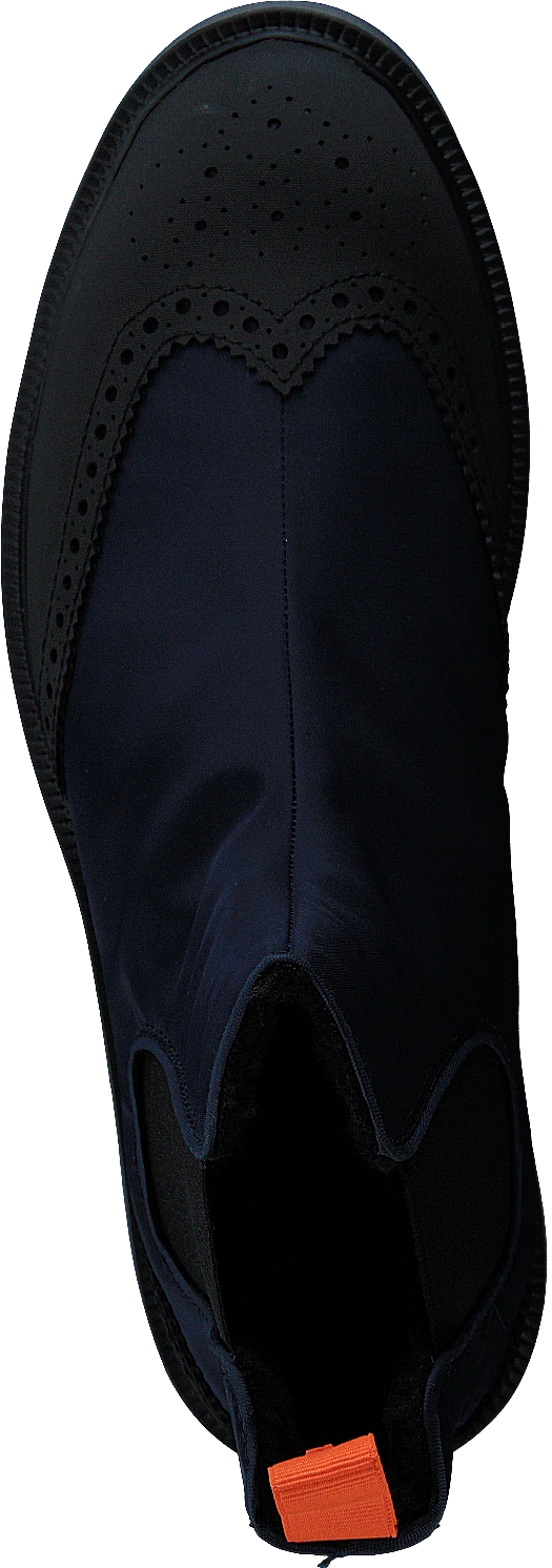 SWIMS Chelsea Classic Navy/black 6 SWIMS Chelsea Classic Navy/black - Image 6