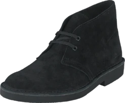 Clarks Desert Bt Evo Black Suede -Duffy kauppa 60585 60 2