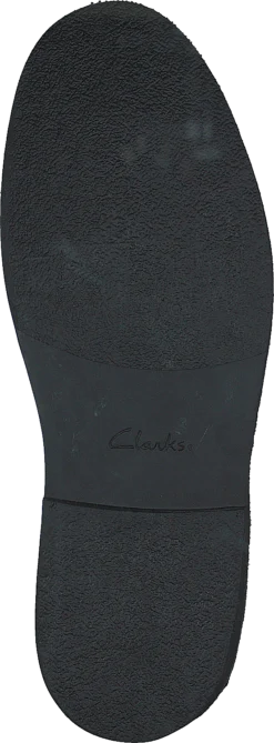 Clarks Desert Bt Evo Black Suede -Duffy kauppa 60585 60 6