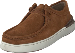 Clarks Courtlitewally Cognac Suede -Duffy kauppa 60585 63 2