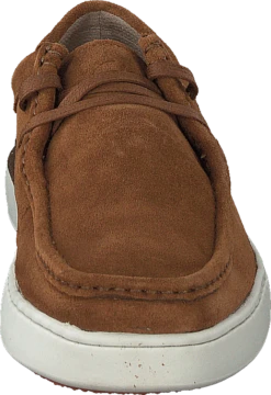 Clarks Courtlitewally Cognac Suede -Duffy kauppa 60585 63 3