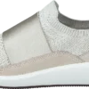 Clarks Un Rio Knit White Knit