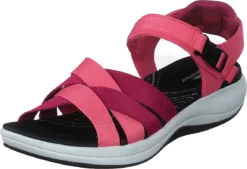 Clarks Mira Tide Bright Coral -Duffy kauppa 60585 84 2