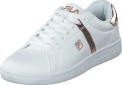 Fila Crosscourt 2 F Low Wmn White-gold -Duffy kauppa 60590 13 2
