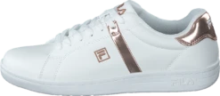 Fila Crosscourt 2 F Low Wmn White-gold
