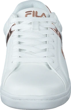 Fila Crosscourt 2 F Low Wmn White-gold -Duffy kauppa 60590 13 3