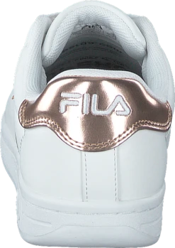 Fila Crosscourt 2 F Low Wmn White-gold -Duffy kauppa 60590 13 4