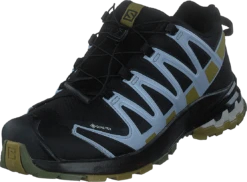 Salomon Xa Pro 3d V8 Gtx W Black/green Moss/zen Blue -Duffy kauppa 60590 26 2