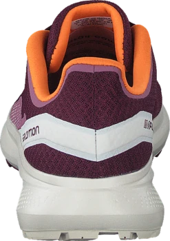 Salomon Impulse W Grape Wine/rainy Day/vibrant O -Duffy kauppa 60590 38 4