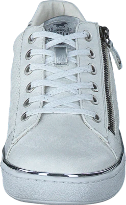 Mustang 1300303 White Silver 10 Mustang 1300303 White Silver -Duffy kauppa 60592 63 3