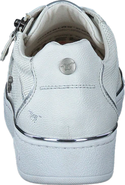 Mustang 1300303 White Silver 11 Mustang 1300303 White Silver -Duffy kauppa 60592 63 4