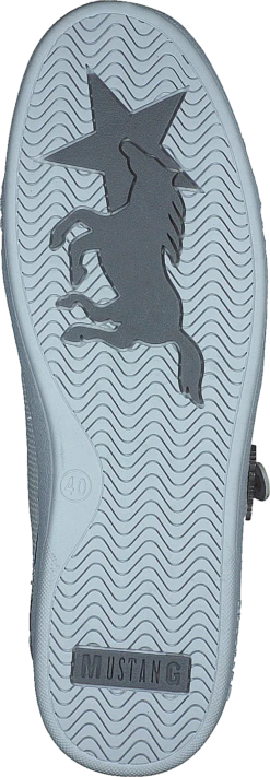 Mustang 1300303 White Silver 13 Mustang 1300303 White Silver -Duffy kauppa 60592 63 6