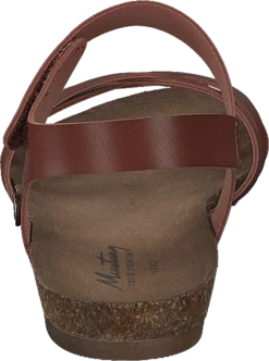 Mustang 1307801 Chestnut -Duffy kauppa 60592 65 4