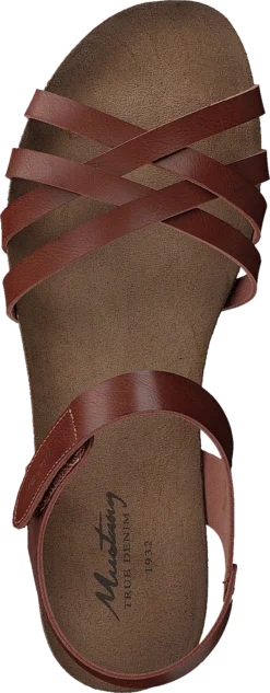 Mustang 1307801 Chestnut -Duffy kauppa 60592 65 5