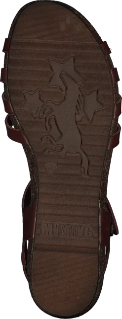 Mustang 1307801 Chestnut -Duffy kauppa 60592 65 6