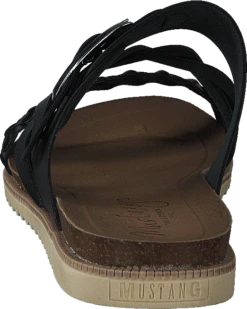 Mustang 1392705 Black 11 Mustang 1392705 Black -Duffy kauppa 60592 70 4