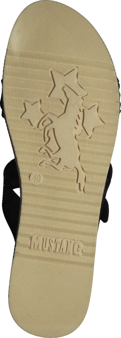 Mustang 1392705 Black 13 Mustang 1392705 Black -Duffy kauppa 60592 70 6