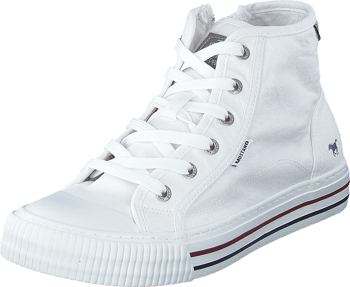 Mustang 1420502 White 3 Mustang 1420502 White - Image 3