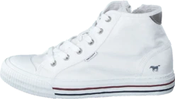 Mustang 1420502 White