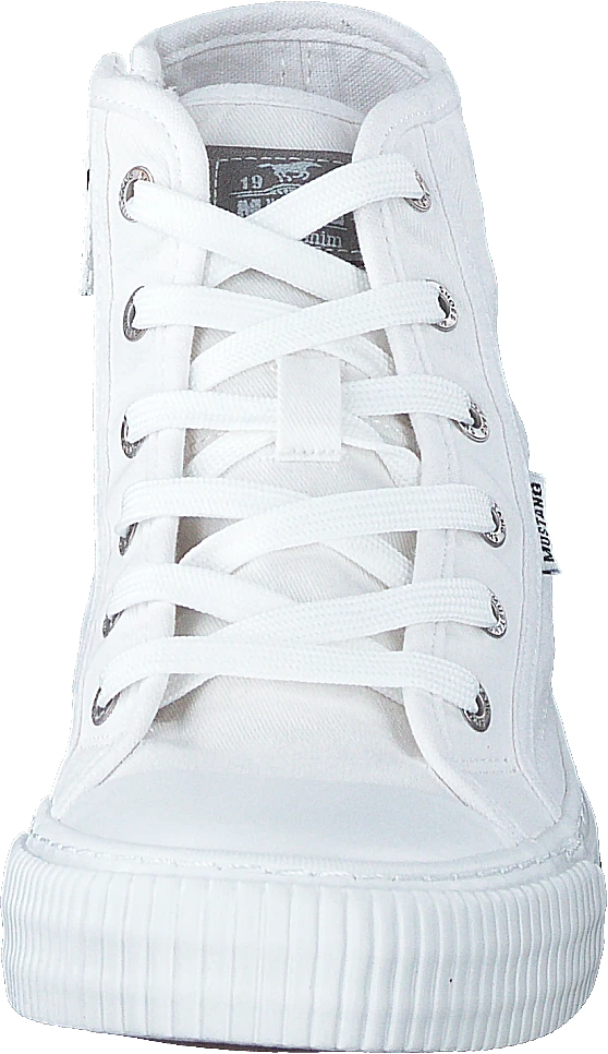 Mustang 1420502 White 4 Mustang 1420502 White - Image 4