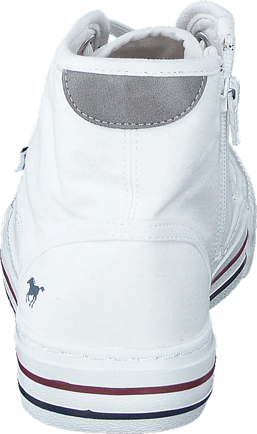 Mustang 1420502 White 5 Mustang 1420502 White - Image 5