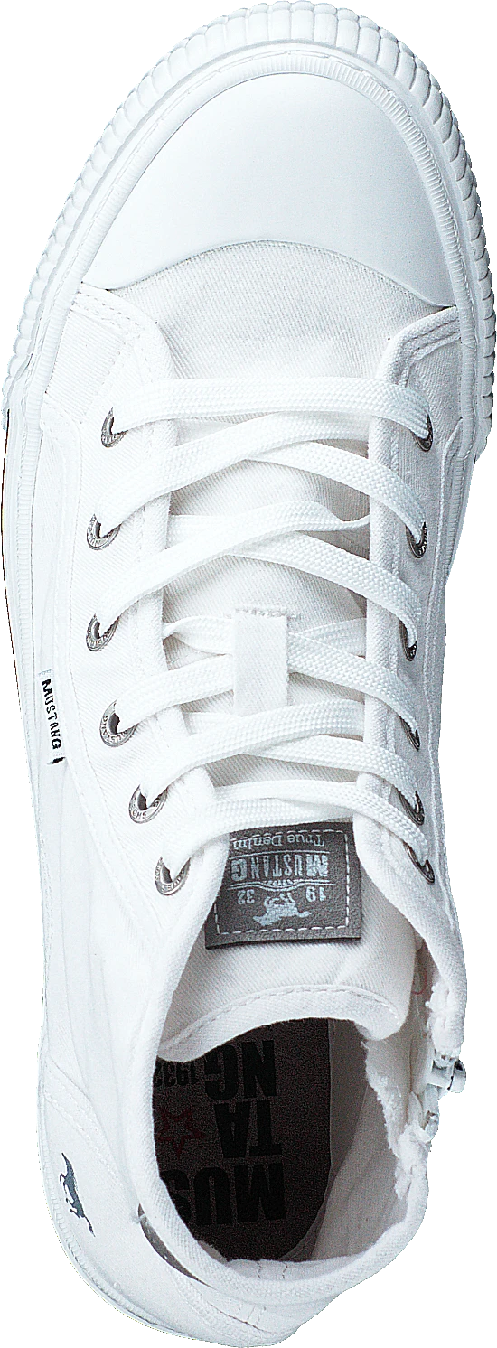 Mustang 1420502 White 6 Mustang 1420502 White - Image 6