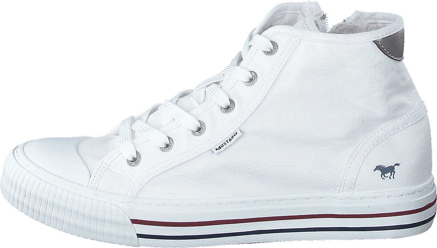 Mustang 1420502 White 1 Mustang 1420502 White