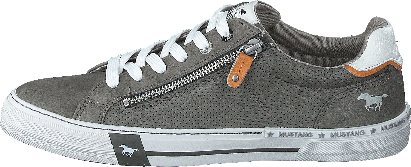 Mustang 4146306 Gray 1 Mustang 4146306 Gray