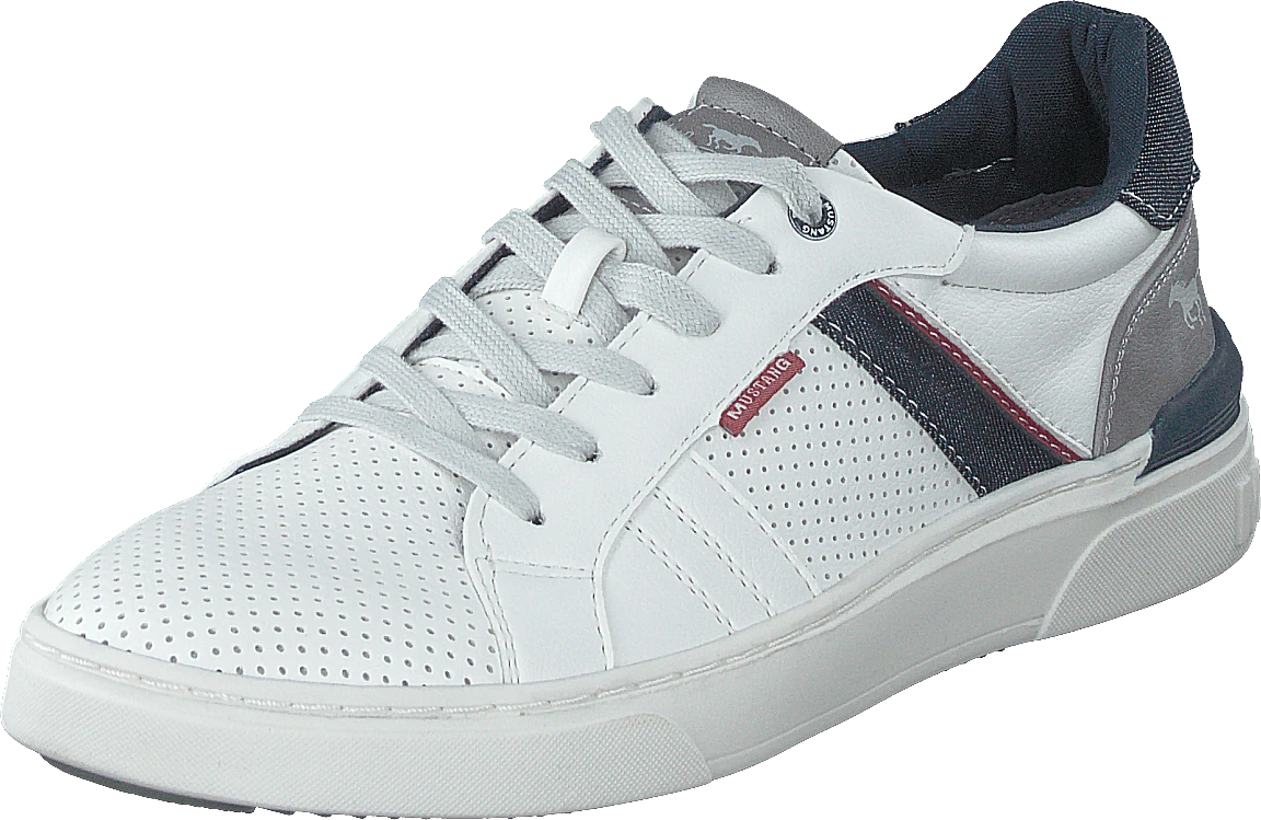 Mustang 4177301 White 3 Mustang 4177301 White - Image 3