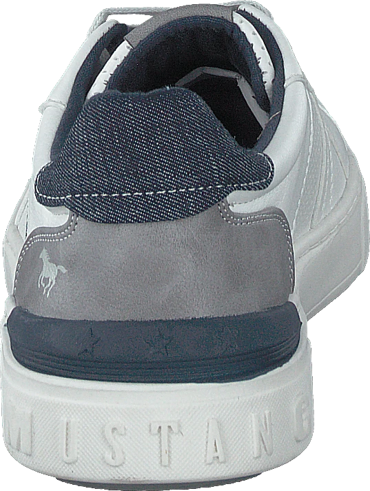 Mustang 4177301 White 5 Mustang 4177301 White - Image 5