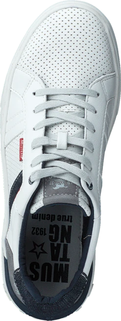 Mustang 4177301 White 12 Mustang 4177301 White -Duffy kauppa 60592 78 5