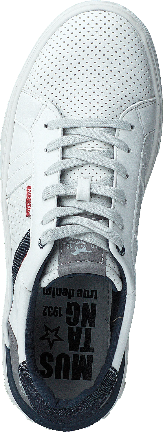 Mustang 4177301 White 6 Mustang 4177301 White - Image 6