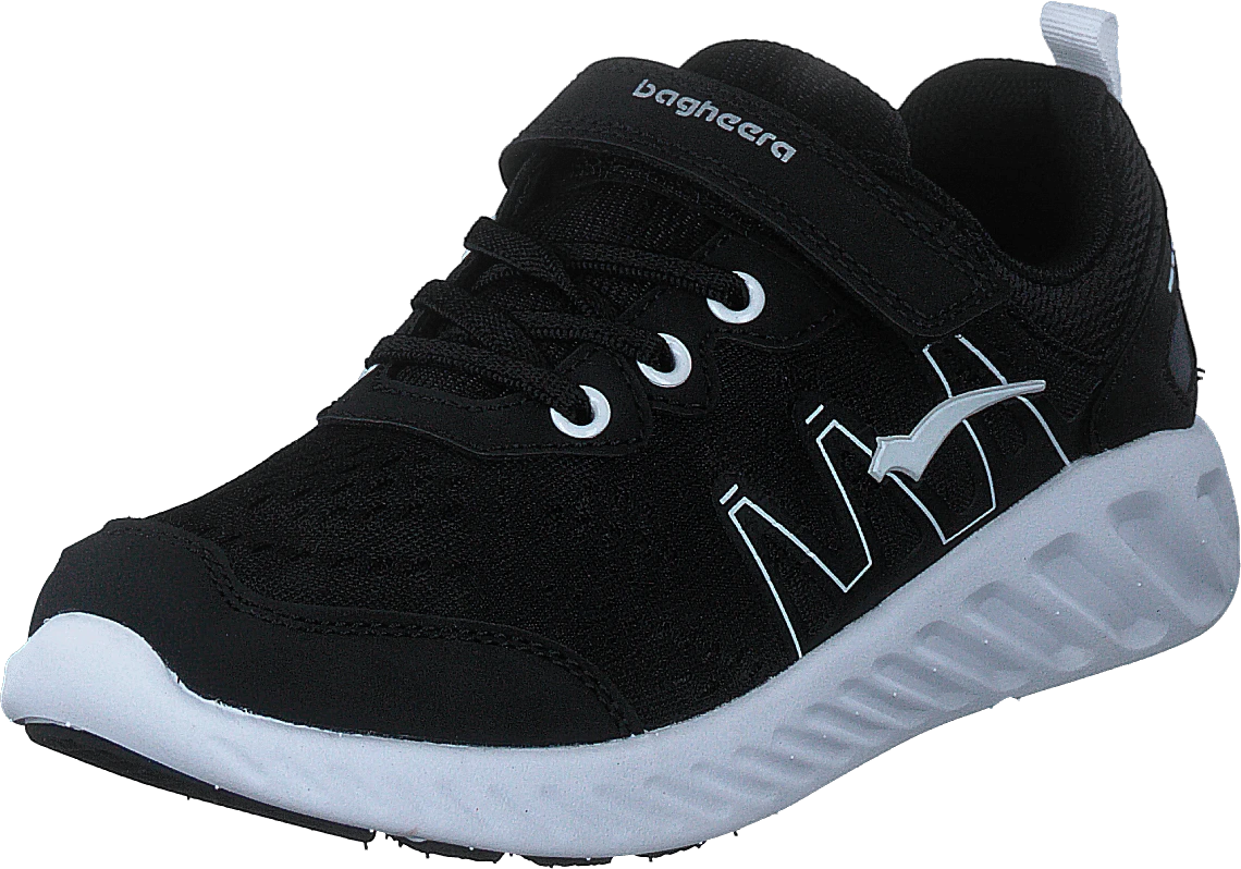 Bagheera Speedy Black/white 3 Bagheera Speedy Black/white - Image 3