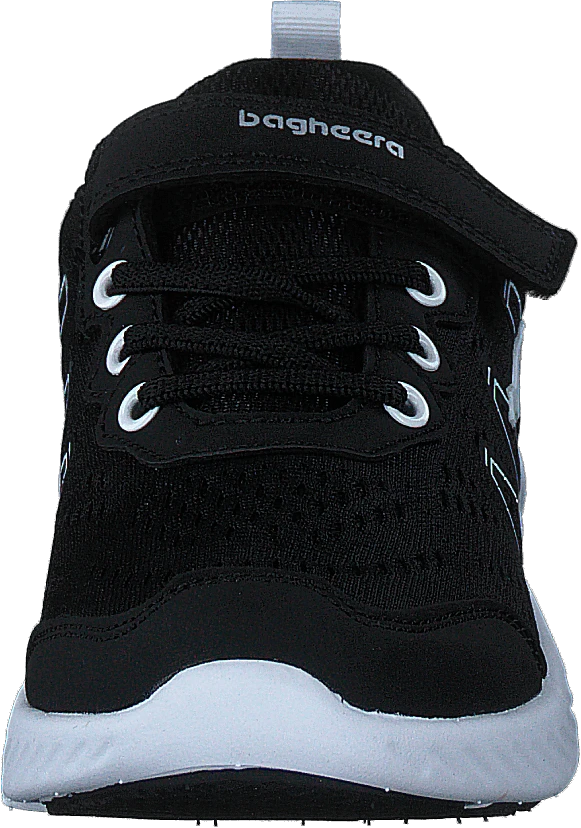 Bagheera Speedy Black/white 4 Bagheera Speedy Black/white - Image 4