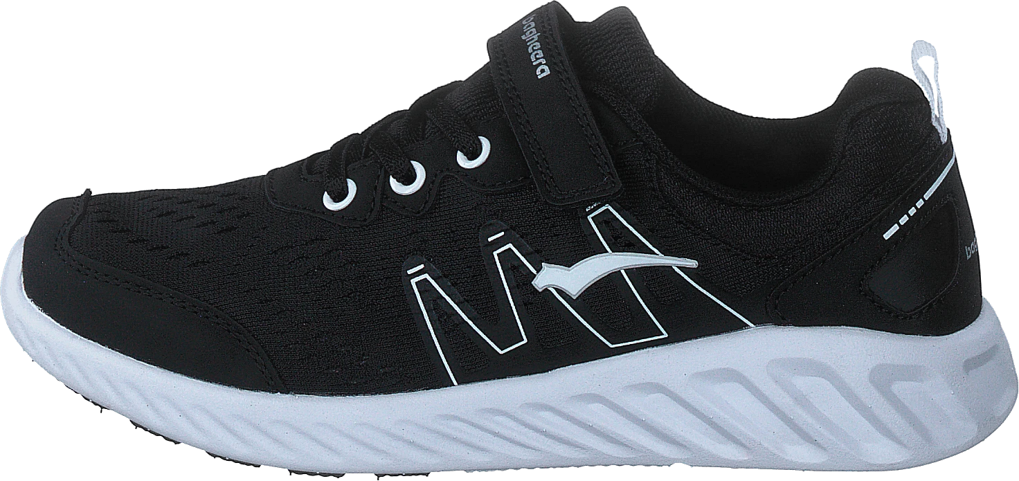 Bagheera Speedy Black/white 1 Bagheera Speedy Black/white