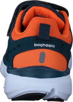 Bagheera Blaze Jr Navy/orange -Duffy kauppa 60597 77 4