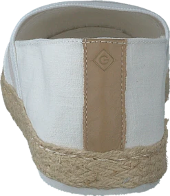 Gant Raffiaville Espadrille Off White -Duffy kauppa 60603 52 4