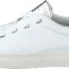 Gant Avona Sneaker White/cognac/silver