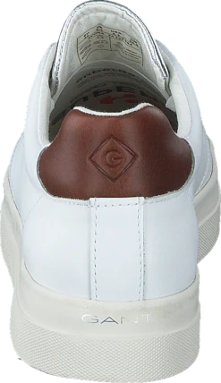 Gant Avona Sneaker White/cognac/silver 11 Gant Avona Sneaker White/cognac/silver -Duffy kauppa 60603 54 4