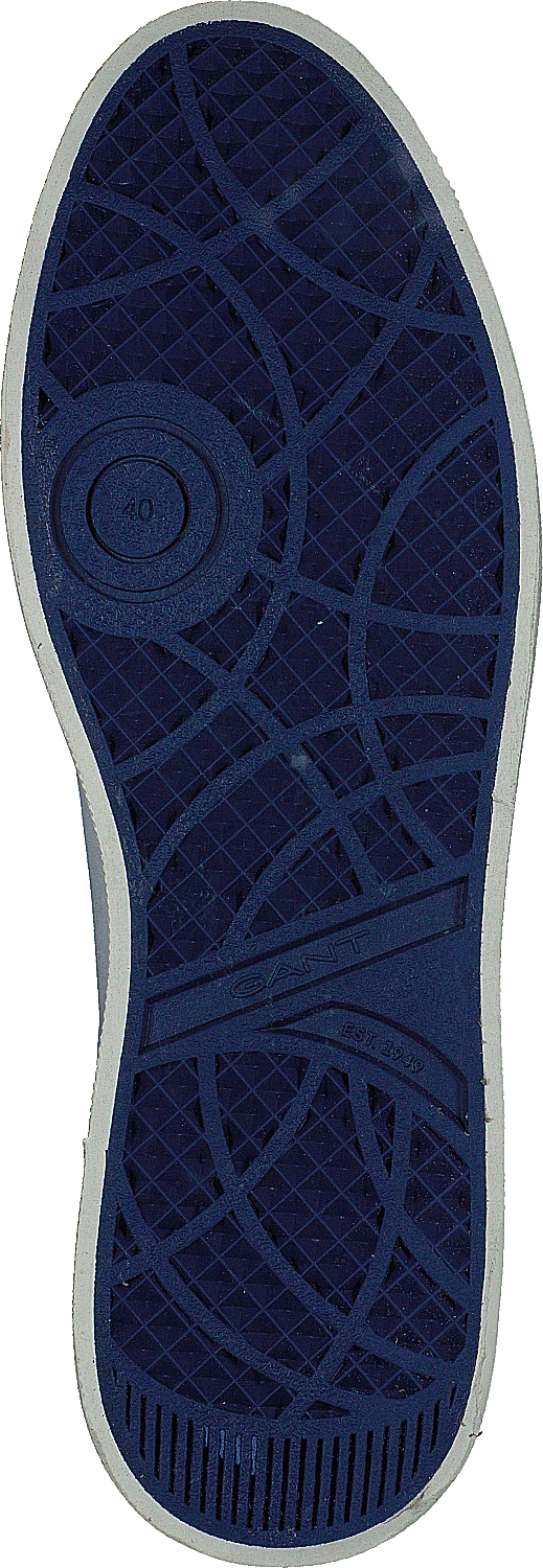 Gant Avona Sneaker White/cognac/silver 7 Gant Avona Sneaker White/cognac/silver - Image 7