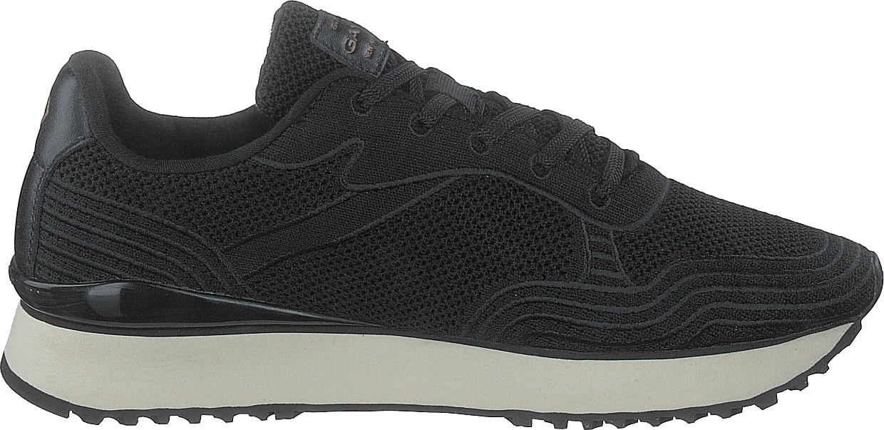 Gant Bevinda Sneaker Black 2 Gant Bevinda Sneaker Black - Image 2