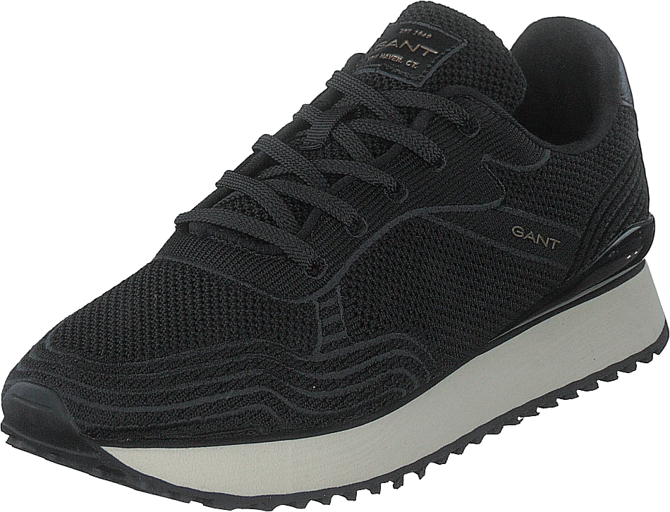 Gant Bevinda Sneaker Black 3 Gant Bevinda Sneaker Black - Image 3