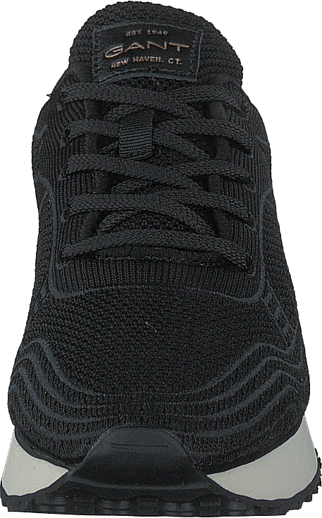 Gant Bevinda Sneaker Black 4 Gant Bevinda Sneaker Black - Image 4