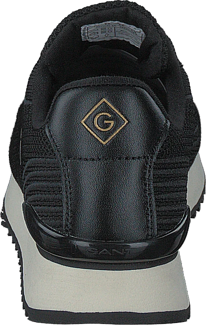 Gant Bevinda Sneaker Black 5 Gant Bevinda Sneaker Black - Image 5