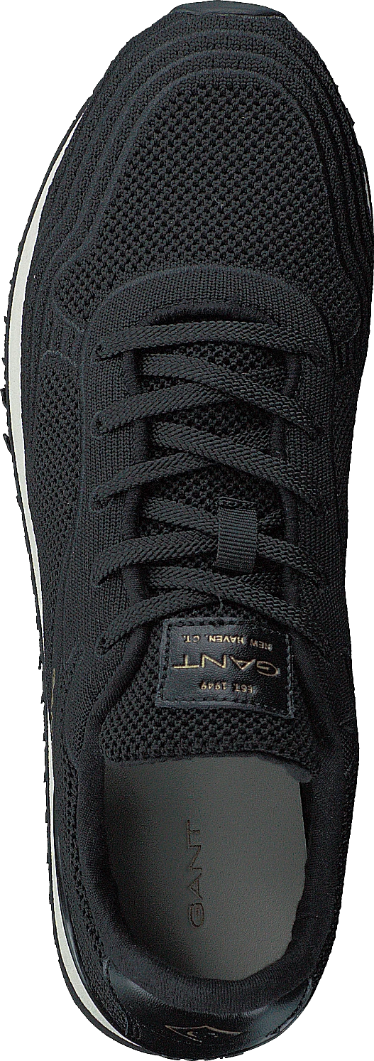 Gant Bevinda Sneaker Black 6 Gant Bevinda Sneaker Black - Image 6