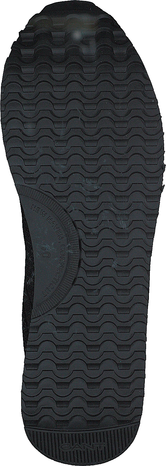 Gant Bevinda Sneaker Black 7 Gant Bevinda Sneaker Black - Image 7