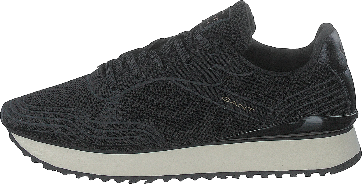 Gant Bevinda Sneaker Black 1 Gant Bevinda Sneaker Black
