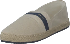 Gant Raffiaville Espadrille Beige/earth -Duffy kauppa 60603 59 2