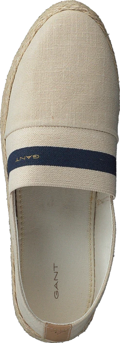 Gant Raffiaville Espadrille Beige/earth -Duffy kauppa 60603 59 5
